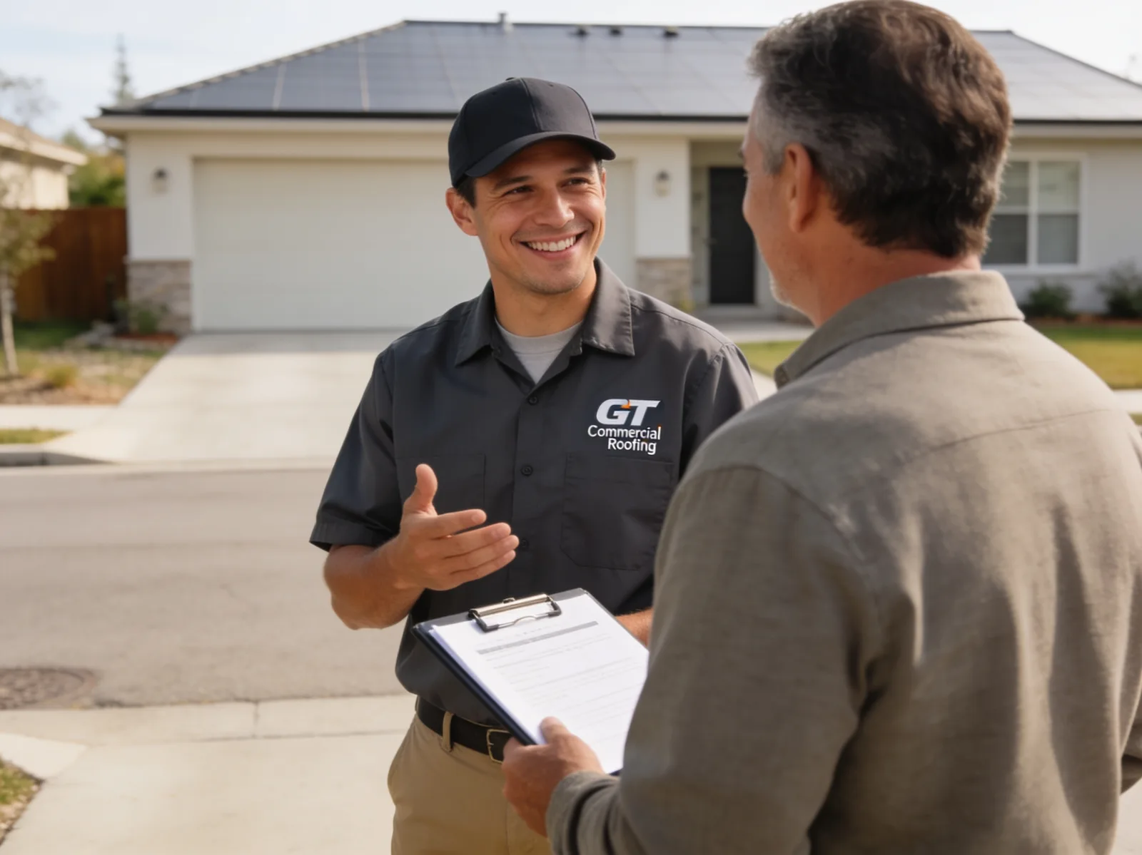 Flat Roof Repair Waupaca, WI FAQs